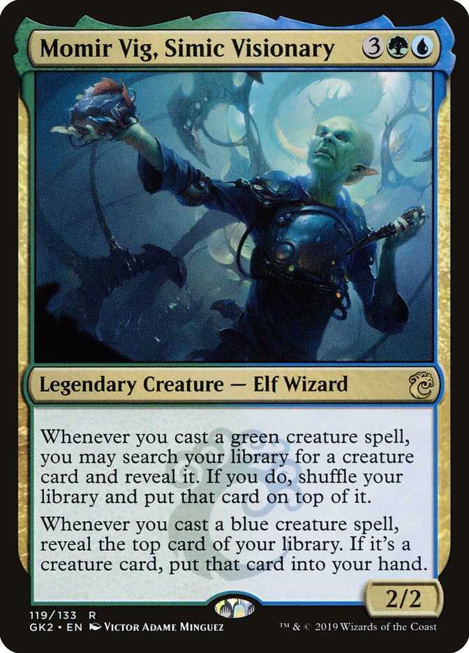 mtg reveal the top card of your library A permantent way to play with the top card of your library revealed. : r/custommagic