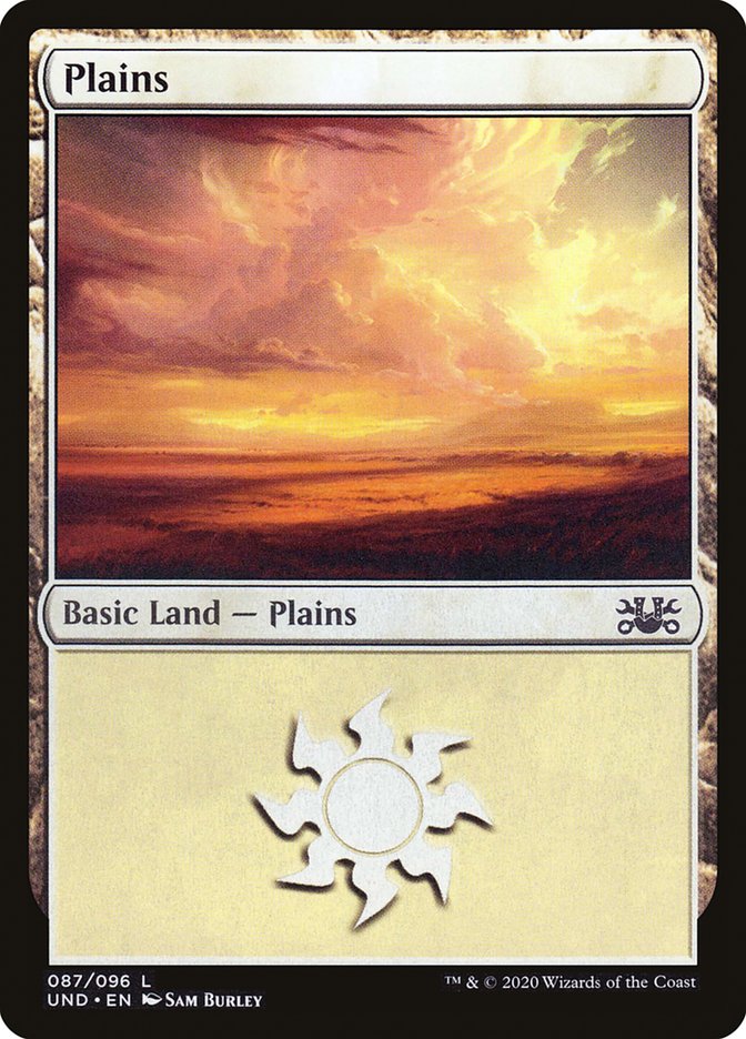 Plains (87) [Unsanctioned]