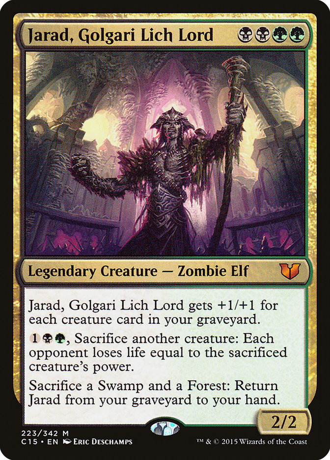 lich cards mtg is a Bad Magic Card geoCities of Brass your graveyard Lich - Collectors' Edition