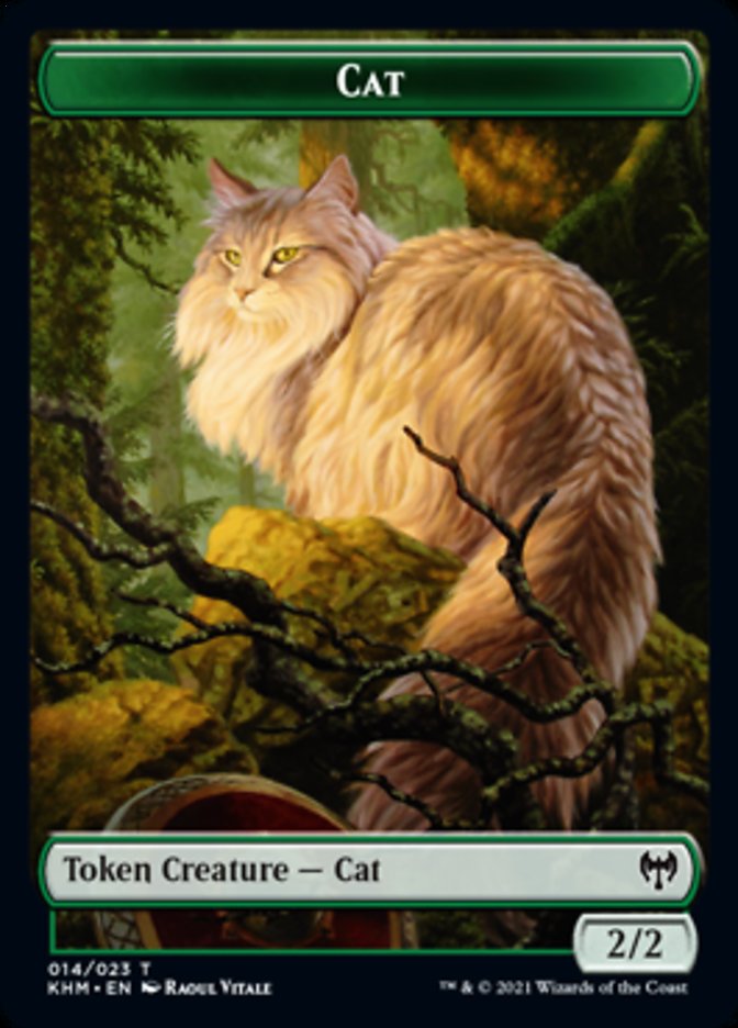 mtg green cat cards Subtype: Beast, AND, Cat, Colors: Green, 11 cards
