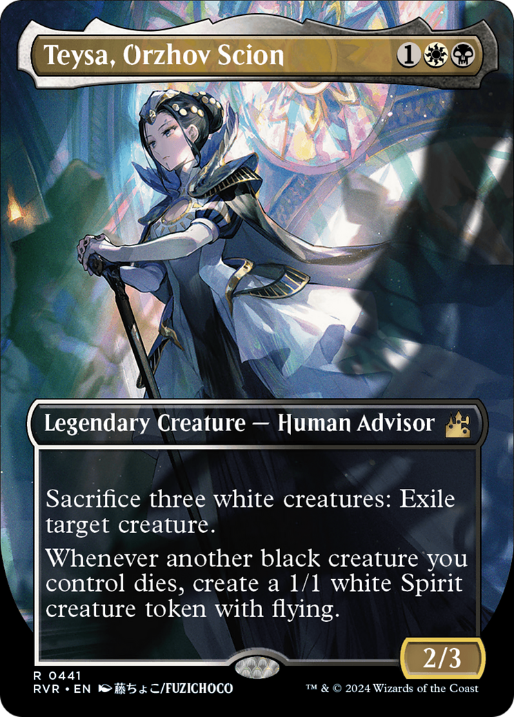 all anime borderless cards mtg All Wilds of Eldraine Anime Cards from Enchanting Tales