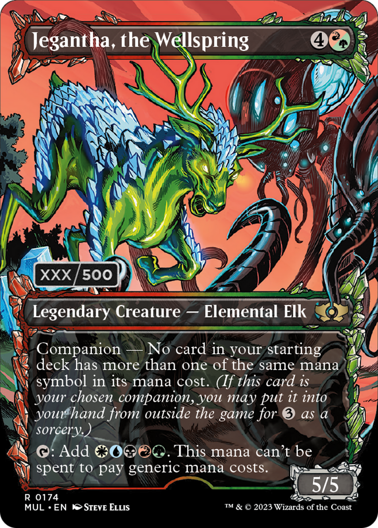 mtg multiverse legends cards Magic The Gathering - Companion Each creature card in your starting deck is a Cat Magic: The Gathering - Multiverse