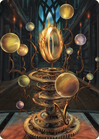 sell mtg art cards 1,000 Series Includes 50 Gold Stamped Signatures Wilds of Eldraine Art Series Rarity Ugin, Eye of the Storms