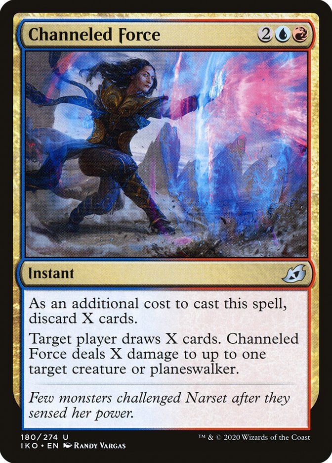 mtg discard x cards What is X here? Can I discard the entire opponents library? : r/mtg