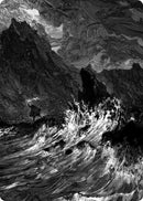 Island Art Card [Innistrad: Midnight Hunt Art Series]