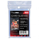 Ultra Pro Soft Card Sleeves