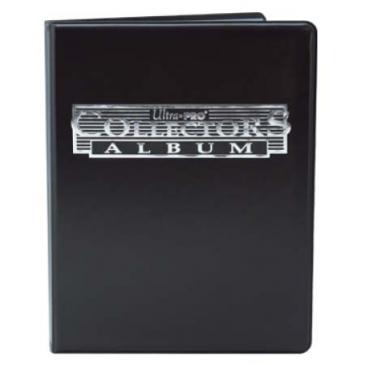 Ultra Pro Collectors 9-Pocket Portfolio