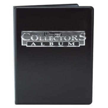 Ultra Pro Collectors 4-Pocket  Portfolio