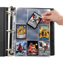 Ultra Pro Silver Series 9-Pocket Page for Standard Size Cards