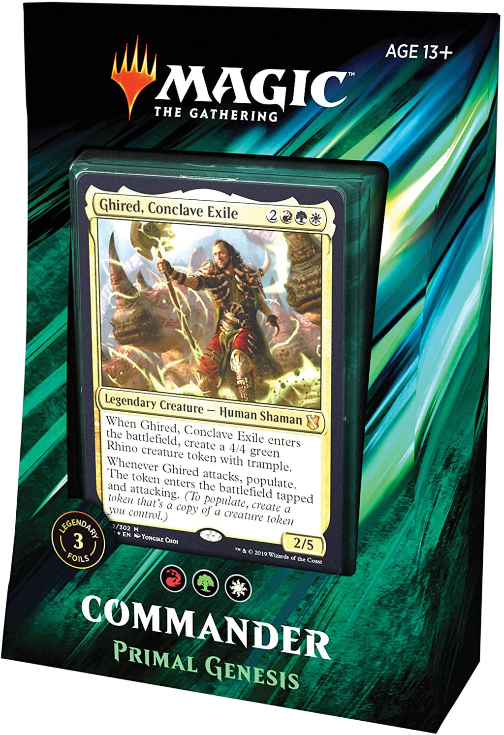 mtg commander 2019 precon Faceless Menace (Commander Decklist) (Sultai deck) Archidekt Commander 2019 Set Review -