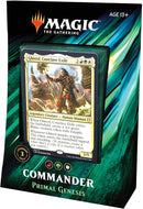 Commander 2019 C19 Decks