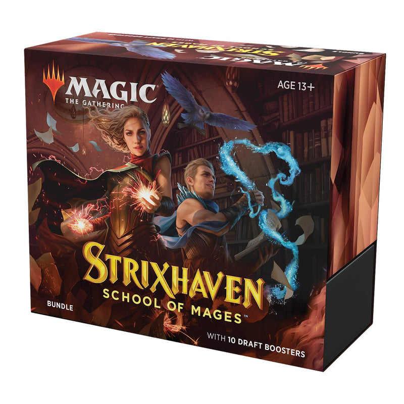 Strixhaven: School of Mages STX Bundle
