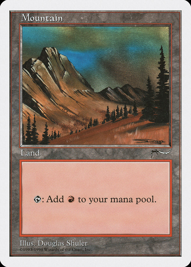 douglas shuler mtg cards Douglas Shuler