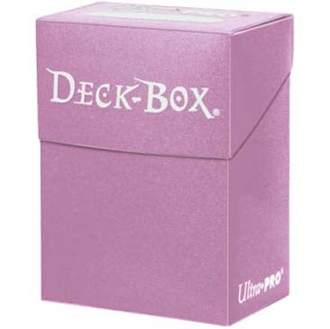 Ultra Pro Solid Deck Box