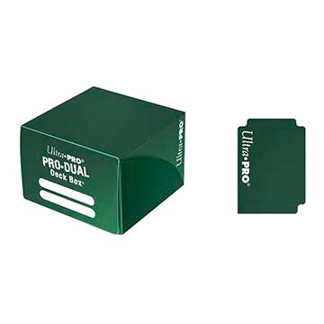 Ultra Pro Dual Standard Deck Box