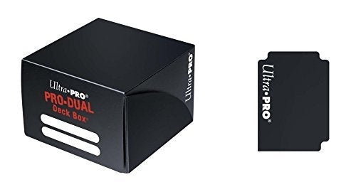 Ultra Pro Dual Standard Deck Box
