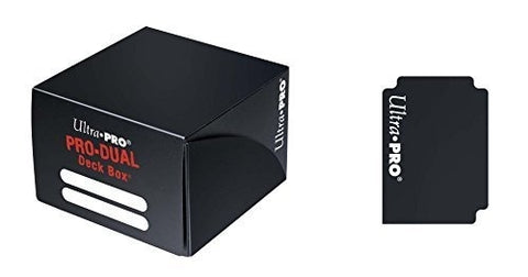 Ultra Pro Dual Standard Deck Box