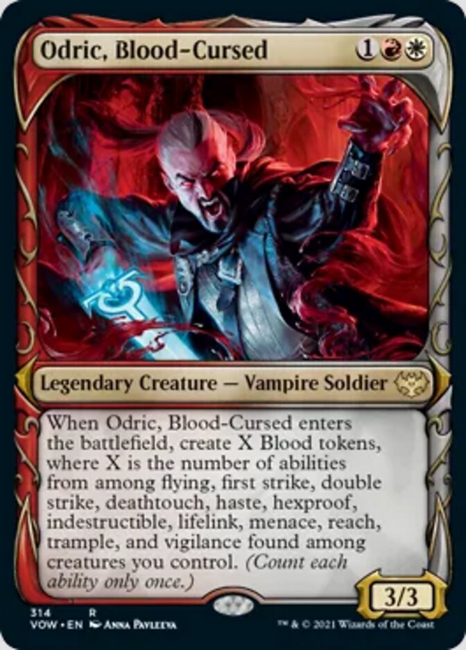 mtg d&d showcase cards Secret Lair: Showcase: Duskmourn (Non-Foil Edition) Toys Its controller gains life equal to its toughness. set:afr frame:showcase Scryfall Magic:
