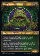 Uurg, Spawn of Turg (Showcase) [Dominaria United]
