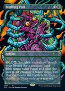 Birthing Pod (Borderless Alternate Art) [Secret Lair 30th Anniversary Countdown Kit]