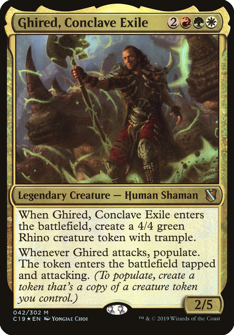 mtg commander oversized cards Magic: The Gathering's Big Commander Debate: Etched Or Oversized?