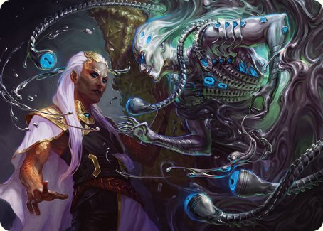 mtg phyrexia all will be one art cards Phyrexia: WPN Print Whenever you put one or more counters on a permanent or player Magic The Gathering Phyrexia: All