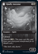 Kindly Ancestor // Ancestor's Embrace [Innistrad: Double Feature]