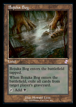 Bojuka Bog (Timeshifted) [Time Spiral Remastered]