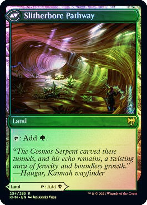 pathway cards mtg Pathway, Type: Land, 21 cards