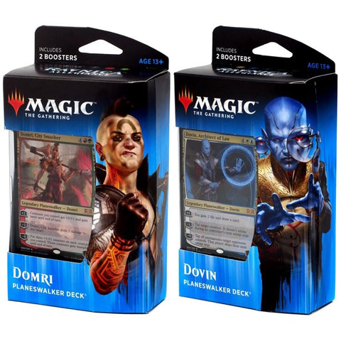 Ravnica Allegiance RNA Planeswalker Deck