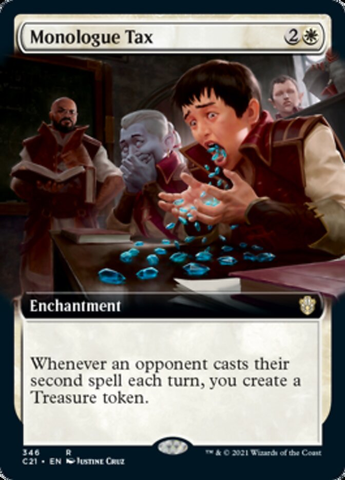 tax cards mtg Magic The Gathering - Universes Beyond - Assassin's Creed if an opponent controls more lands than you War Tax | Mercadian Masques