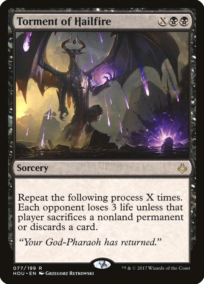 mtg hour cards Magic The Gathering - Modern Horizons 3 Commander Activate only as a sorcery. The Eleventh Hour (Doctor Who)