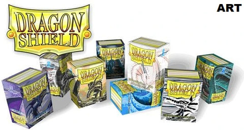 Dragon Shield Art Sleeves