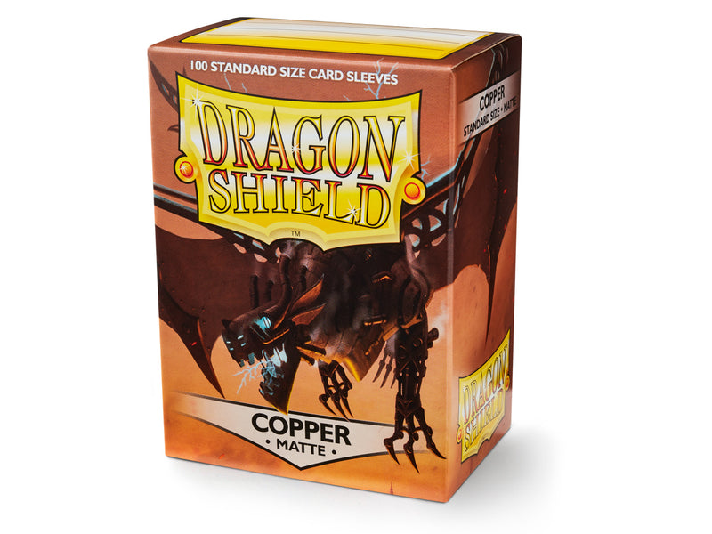 Dragon Shield Matte Sleeves