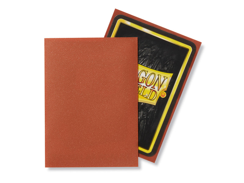Dragon Shield Matte Sleeves
