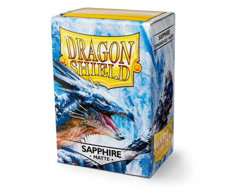 Dragon Shield Matte Sleeves