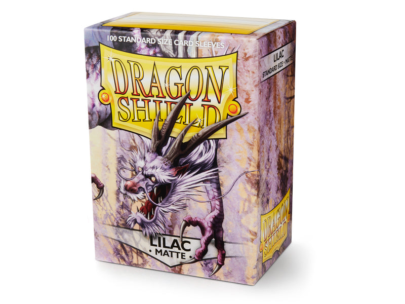 Dragon Shield Matte Sleeves
