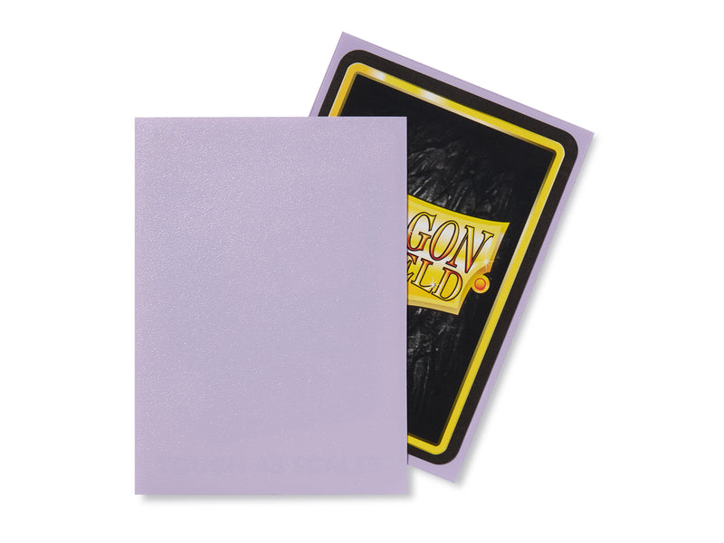 Dragon Shield Matte Sleeves