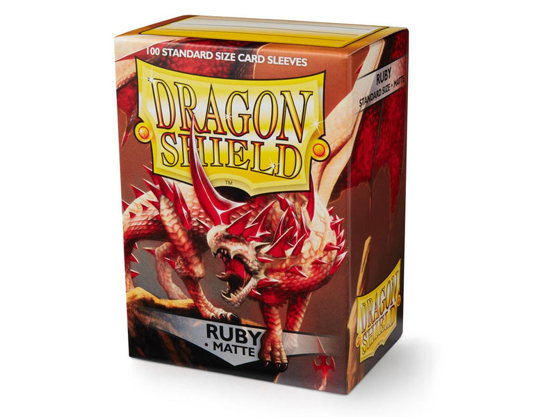 Dragon Shield Matte Sleeves
