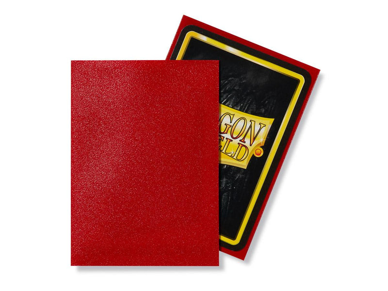 Dragon Shield Matte Sleeves
