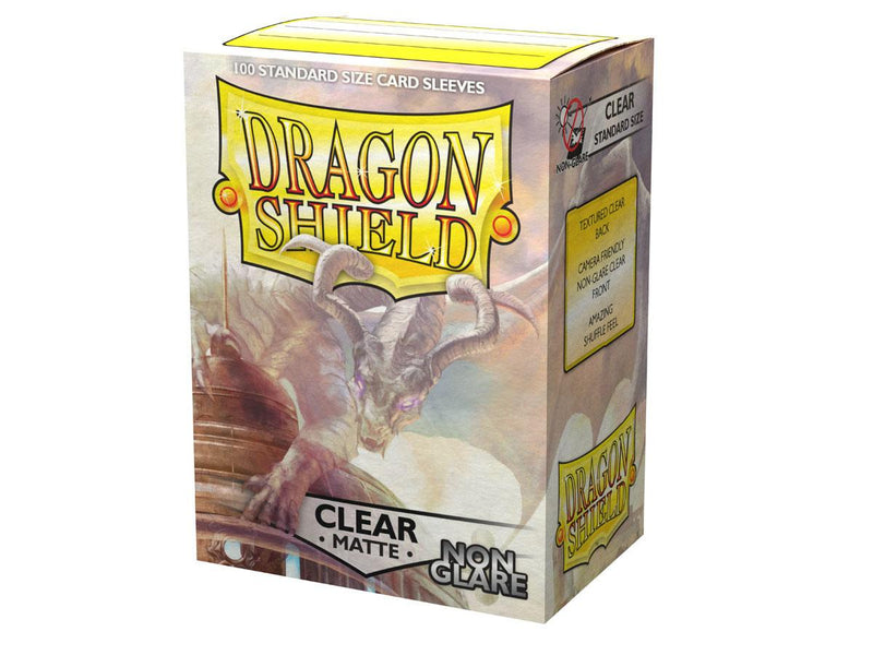Dragon Shield Matte Sleeves