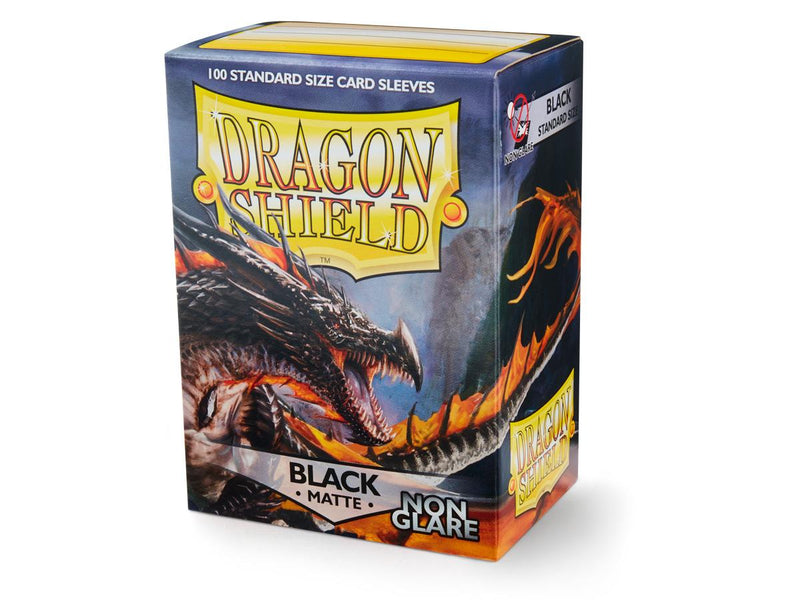 Dragon Shield Matte Sleeves