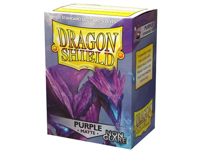 Dragon Shield Matte Sleeves