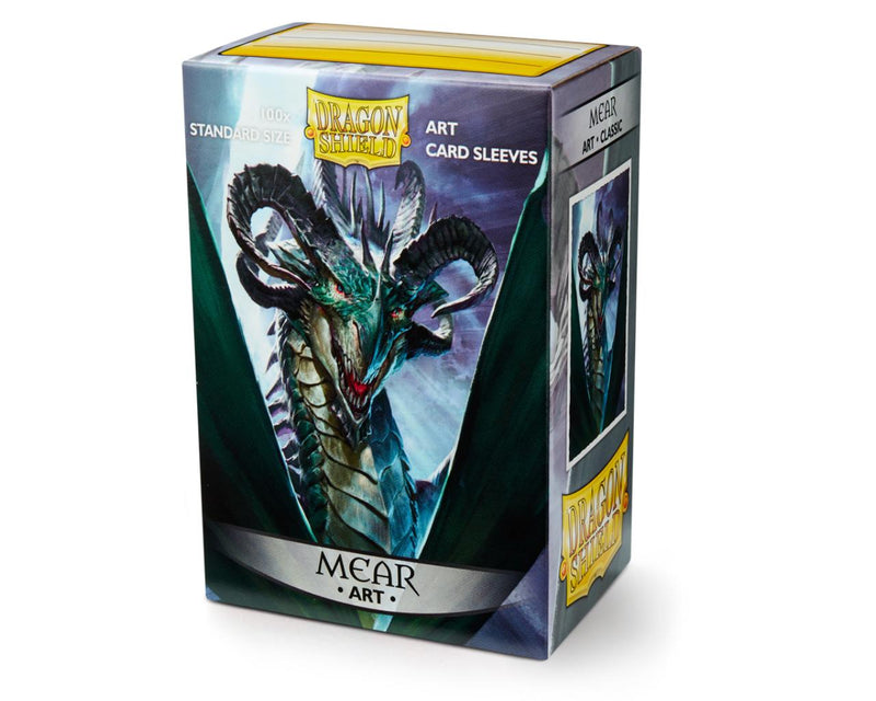 Dragon Shield Art Sleeves