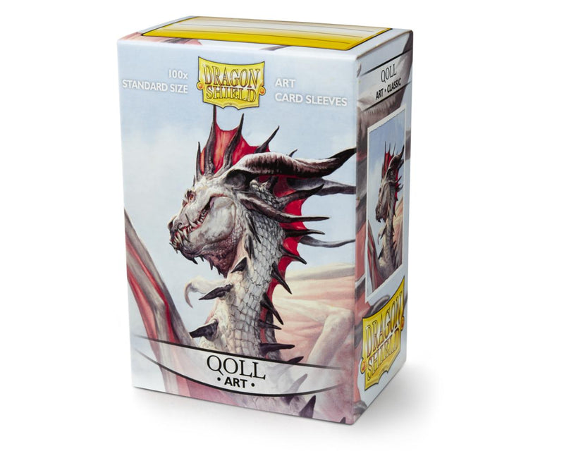 Dragon Shield Art Sleeves