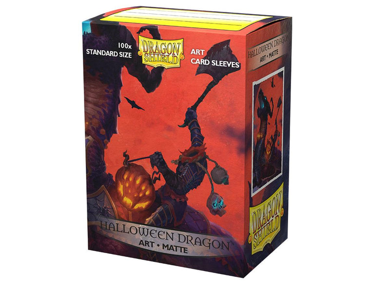 Dragon Shield Art Sleeves