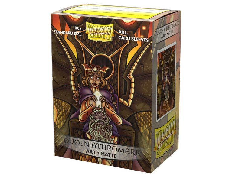Dragon Shield Art Sleeves