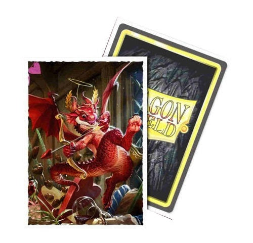 Dragon Shield Art Sleeves