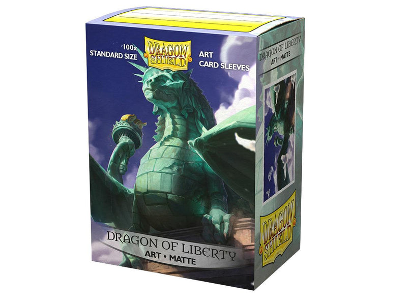 Dragon Shield Art Sleeves