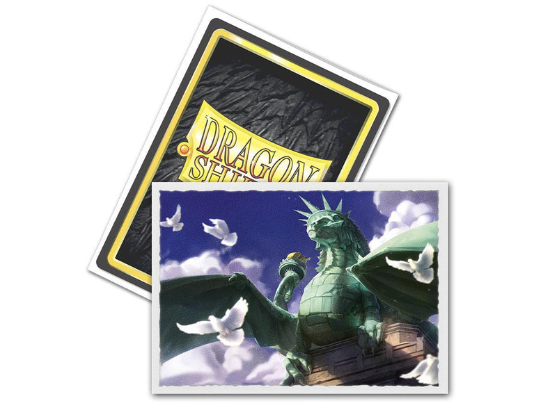 Dragon Shield Art Sleeves